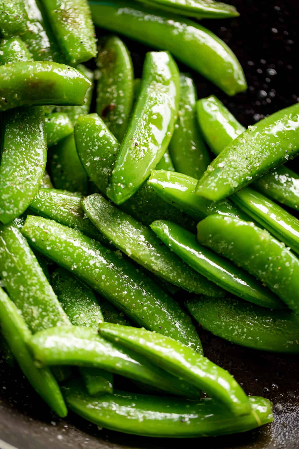 Ultimate 5-Minute Sugar Snap Peas: Side Dish, Stir-Fry & Meal Prep Hero